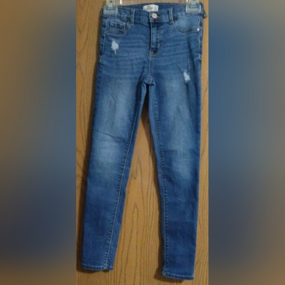 Jordache Super Skinny Jeans size 12.    11- 021 - Picture 2 of 6